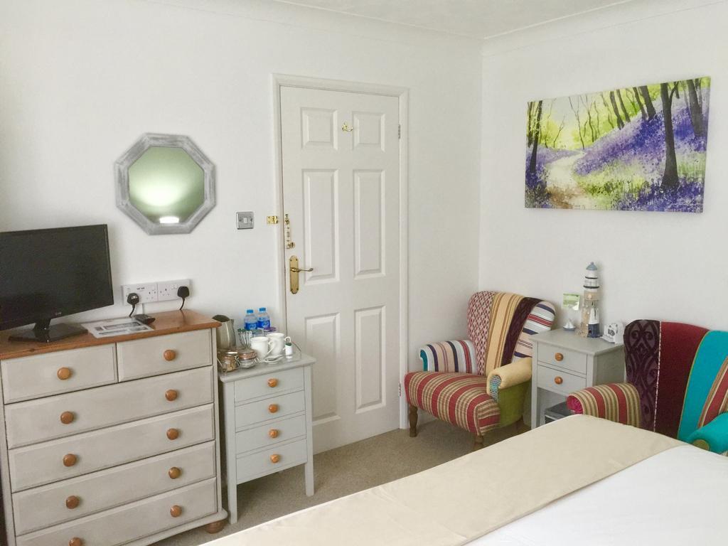 Stepping Stones B&B Lymington Extérieur photo