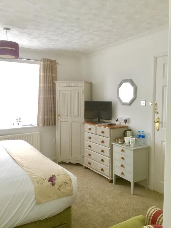Stepping Stones B&B Lymington Extérieur photo