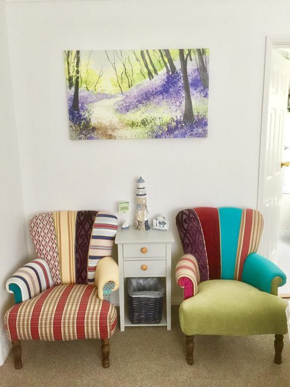 Stepping Stones B&B Lymington Extérieur photo