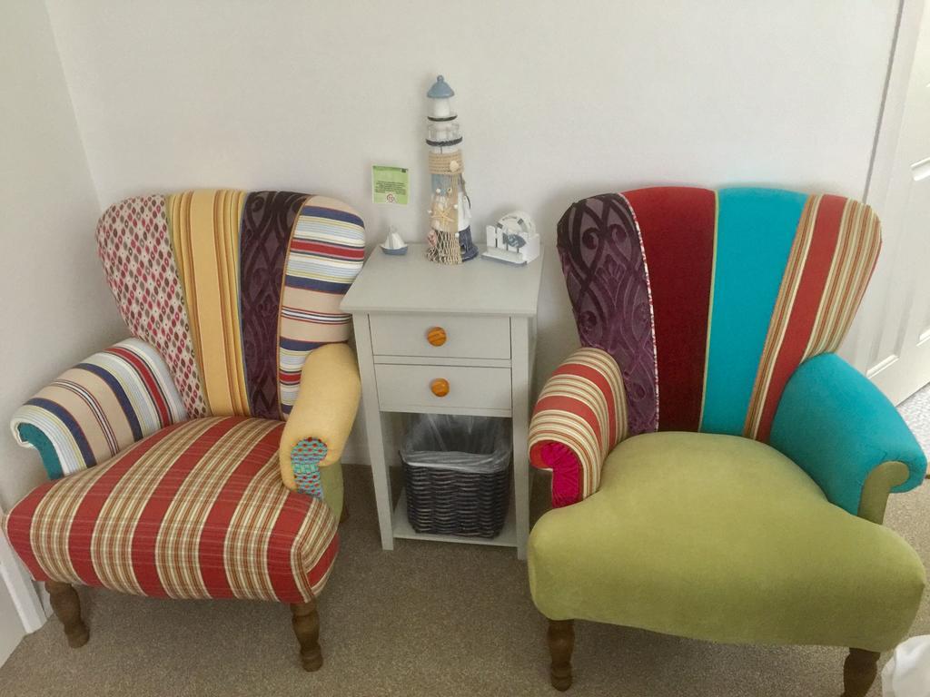 Stepping Stones B&B Lymington Extérieur photo