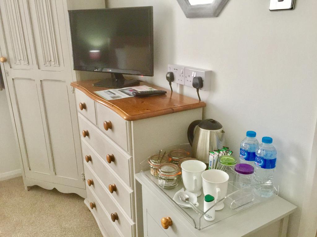 Stepping Stones B&B Lymington Extérieur photo