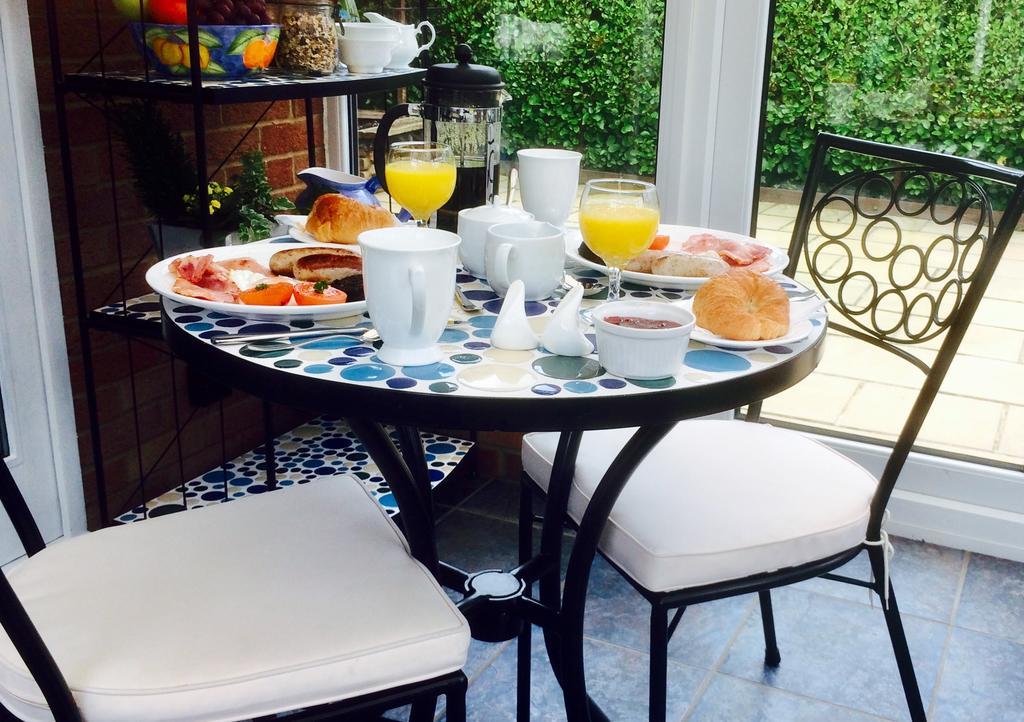 Stepping Stones B&B Lymington Extérieur photo