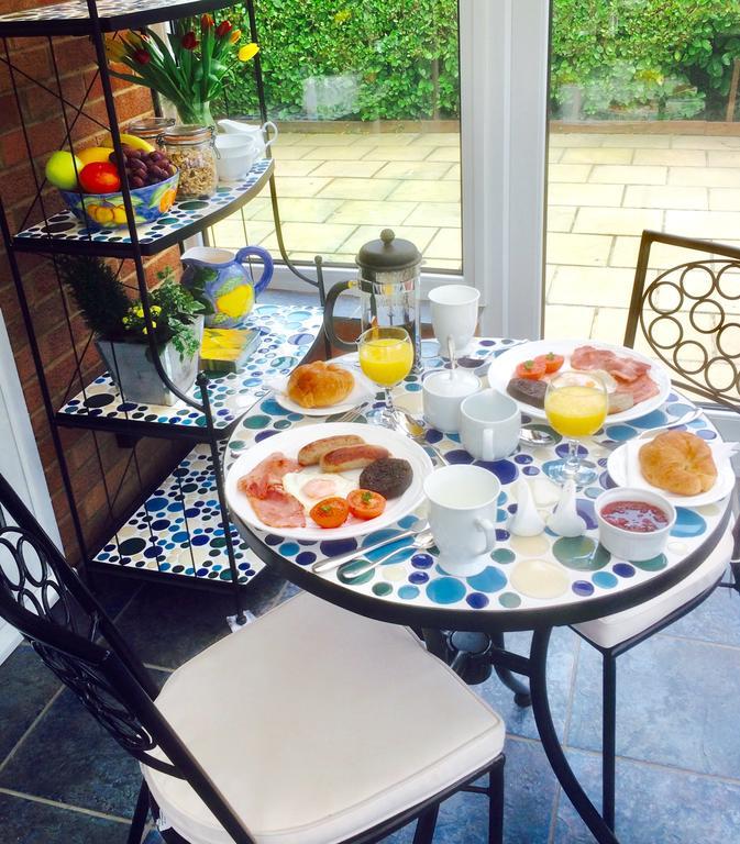 Stepping Stones B&B Lymington Extérieur photo